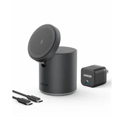 Anker 623 Magnetic Wireless Charger MagGo 20W - Black